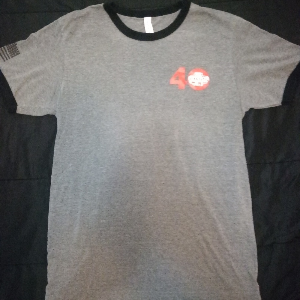 Sgt Pepperonis Pizza Beatles Tee